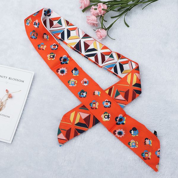 new fashion sweet women print flower colorful scarves elegant beautiful bag strap accessories chiffon square scarf
new fashion sweet women print flower colorful scarves elegant beautiful bag strap accessories chiffon square scarf
