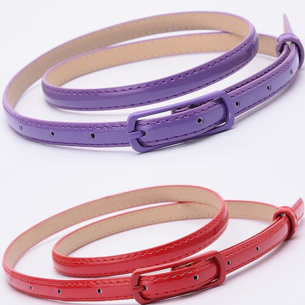 thin leather belt female 2019 12 colors red bule pink white yellow waist belts for women dress strap patent leather thin belt, Black;brown
thin leather belt female 2019 12 colors red bule pink white yellow waist belts for women dress strap patent leather thin belt, Black;brown