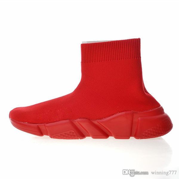 2019 new designer sneakers speed runner fashion shoes sock triple black boots red flat trainer men women casual shoes sport withÂ
2019 new designer sneakers speed runner fashion shoes sock triple black boots red flat trainer men women casual shoes sport withÂ