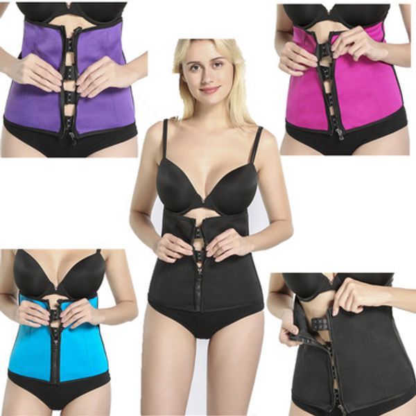 Cor et body haper wai t trainer underbu t limming cincher zipper trainer cincher cor et zip girdle belt
Cor et body haper wai t trainer underbu t limming cincher zipper trainer cincher cor et zip girdle belt