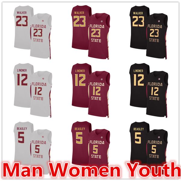 customize ncaa florida state seminoles basketball jerseys justin lindner 12 m.j. walker 23 malik beasley 5 jersey any name number size s-5xl, Black
customize ncaa florida state seminoles basketball jerseys justin lindner 12 m.j. walker 23 malik beasley 5 jersey any name number size s-5xl, Black