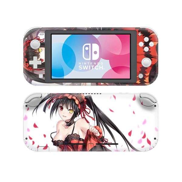 date a live tokisaki kurumi skin sticker decal for nintendo switch lite console nintend switch lite protector cover skin sticker
date a live tokisaki kurumi skin sticker decal for nintendo switch lite console nintend switch lite protector cover skin sticker