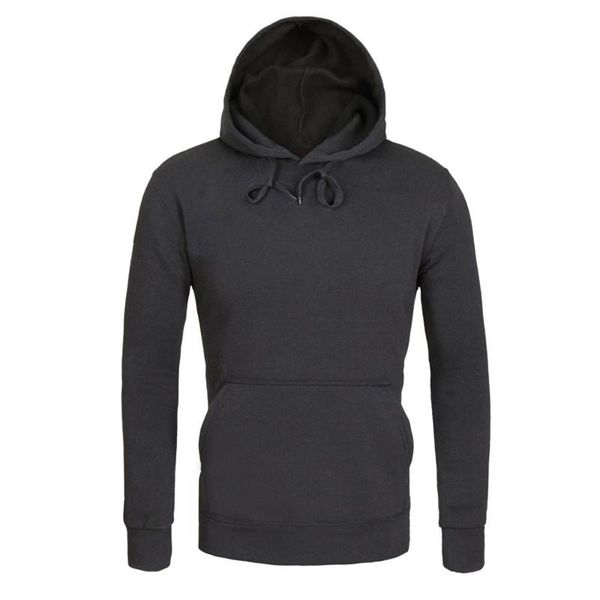 men's casual hoodie autumn and winter solid color hoodie plus velvet jacket loose-fit hooded sweatshirt, White;black
men's casual hoodie autumn and winter solid color hoodie plus velvet jacket loose-fit hooded sweatshirt, White;black