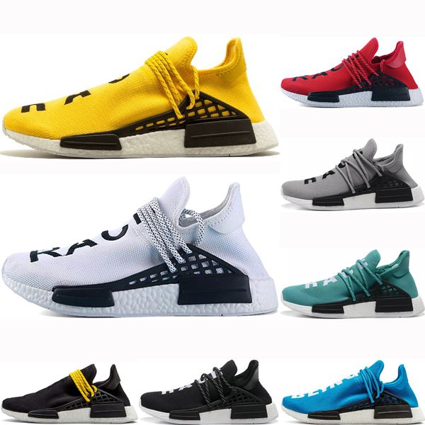 human race pharrell williams men's women's running shoes designer black yellow green red white grey fashion sport sneaker trainers
human race pharrell williams men's women's running shoes designer black yellow green red white grey fashion sport sneaker trainers