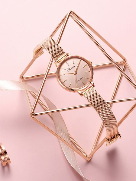 rossini ins wind watches women quartz watch chic series 2020 new simple temperament watch 719920, Slivery;brown
rossini ins wind watches women quartz watch chic series 2020 new simple temperament watch 719920, Slivery;brown