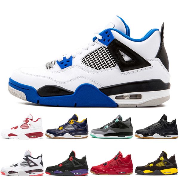 4 4s mens basketball shoes white pizzeria black pizzeria cavs cement green glow punch bred sports shoes sneakers
4 4s mens basketball shoes white pizzeria black pizzeria cavs cement green glow punch bred sports shoes sneakers
