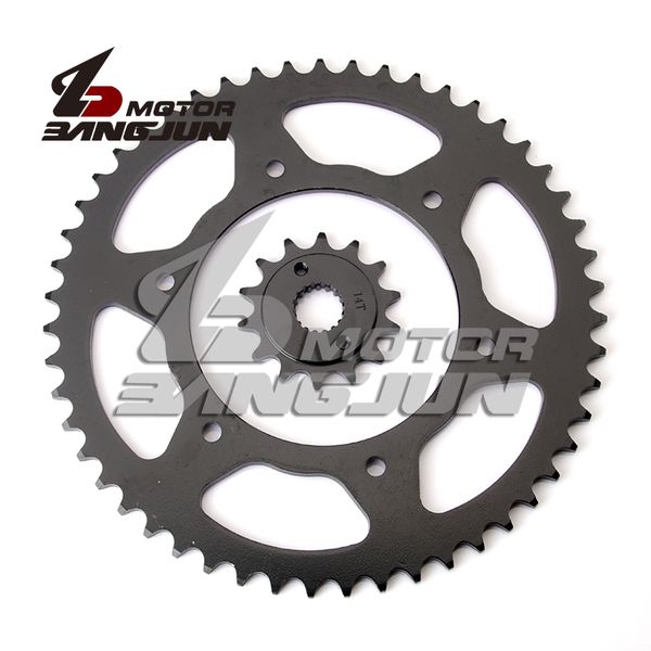 for crf250/450 crm250 xr250/400 wheel gear motorcycle front & rear sprocket geartransmission
for crf250/450 crm250 xr250/400 wheel gear motorcycle front & rear sprocket geartransmission