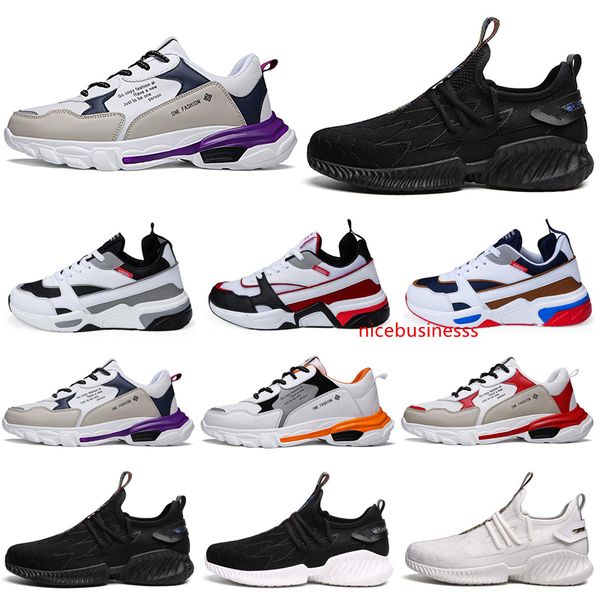 fashion men running shoes breathable black white red orange platform triple s mens trainers sport sneakers 40-46
fashion men running shoes breathable black white red orange platform triple s mens trainers sport sneakers 40-46