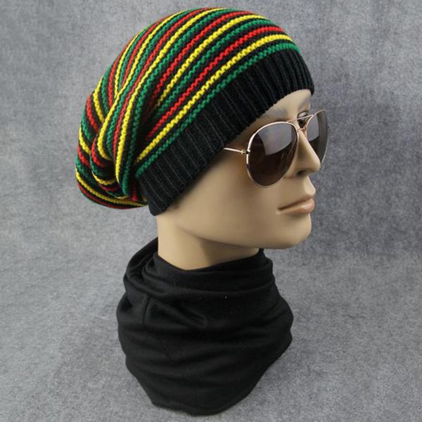rainbow stripe wool hat women jamaican pom baggy beanie stripe brim autumn winter warmer visor cap harajuku skullies 2019
rainbow stripe wool hat women jamaican pom baggy beanie stripe brim autumn winter warmer visor cap harajuku skullies 2019