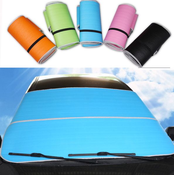 big size 200*95cm new car window sunshade prevention snow and ice for car sun shade reflective foil blocked anti-uv covers
big size 200*95cm new car window sunshade prevention snow and ice for car sun shade reflective foil blocked anti-uv covers