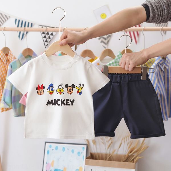 bxanv boys' cartoon short-sleeved casual two-piece fashion boys' cartoon children's t-shirt short-sleeved suit children
bxanv boys' cartoon short-sleeved casual two-piece fashion boys' cartoon children's t-shirt short-sleeved suit children