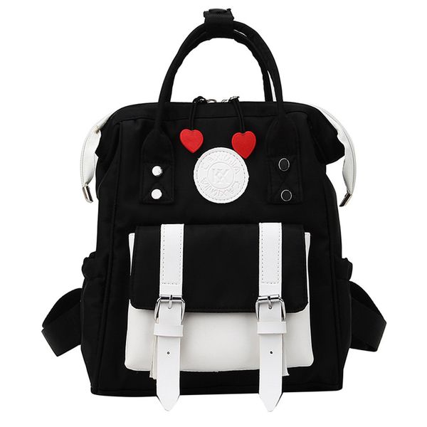 women backpack casual girls bag large capacity solid color waterproof nylon casual backpack school bag travel pack
women backpack casual girls bag large capacity solid color waterproof nylon casual backpack school bag travel pack