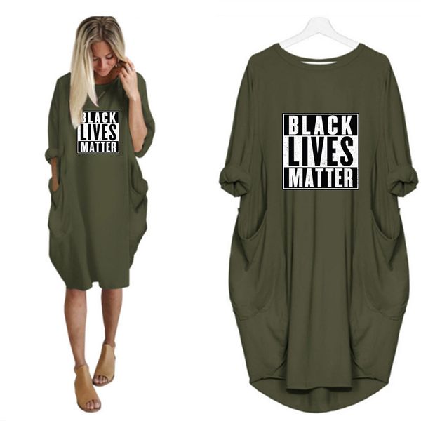 womens designer dresses luxury letter printing crew neck casual party dress fashion long sleeves casual 6 colors women summer clothes new, Black
womens designer dresses luxury letter printing crew neck casual party dress fashion long sleeves casual 6 colors women summer clothes new, Black