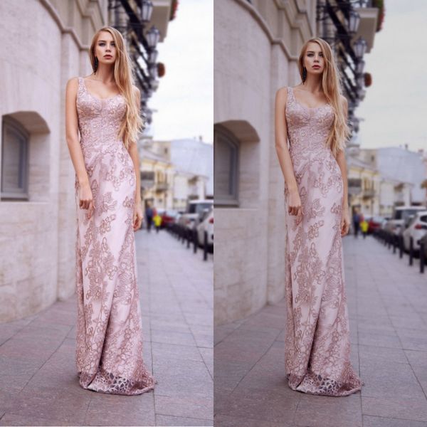pink lace mermaid evening dresses scoop sleeveless floor length prom gowns formal party dress special occasion robes de soirée, Black;red
pink lace mermaid evening dresses scoop sleeveless floor length prom gowns formal party dress special occasion robes de soirée, Black;red