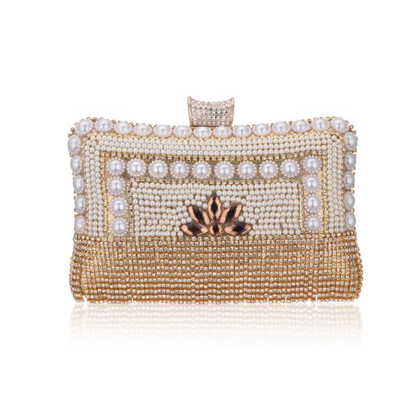luxury gold handmade crystal pearl geometric heart evening bags fashion women ladies party wedding handbags and purses clutches
luxury gold handmade crystal pearl geometric heart evening bags fashion women ladies party wedding handbags and purses clutches