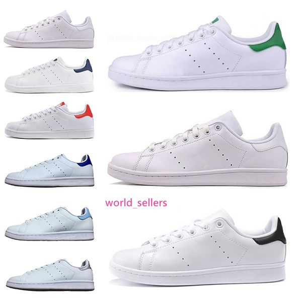 classic women men new stan shoes fashion smith sneakers casual shoes leather sport classic flats size eur 36-45
classic women men new stan shoes fashion smith sneakers casual shoes leather sport classic flats size eur 36-45