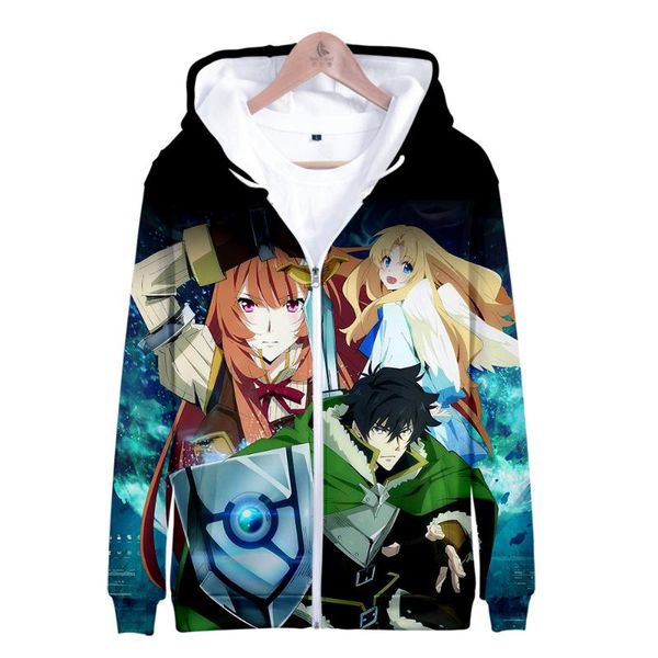 восхода щит героя 3d hoodie zipper тенденции моды толстовка толстовка casual zipper толстовка, Black
восхода щит героя 3d hoodie zipper тенденции моды толстовка толстовка casual zipper толстовка, Black
