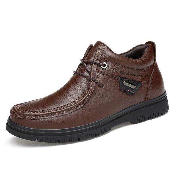 classic comfortable men casual shoes quality genuine leather men business shoes moccasins, Black
classic comfortable men casual shoes quality genuine leather men business shoes moccasins, Black