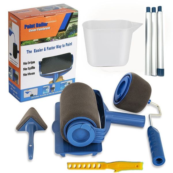 new paint runner pro roller brush handle tool flocked edger office room wall painting home garden tool roller paint brush set
new paint runner pro roller brush handle tool flocked edger office room wall painting home garden tool roller paint brush set
