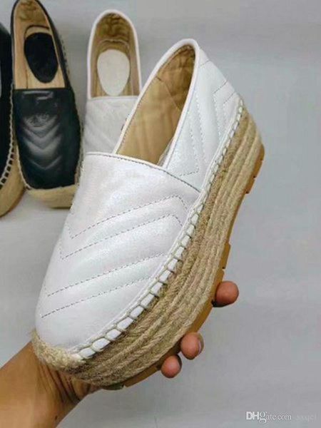 f1025 4 colors fashion designer women shoes ladies comfortable platform espadrille shoes designer espadrille heel height 5.5 cm size 35-40, Black
f1025 4 colors fashion designer women shoes ladies comfortable platform espadrille shoes designer espadrille heel height 5.5 cm size 35-40, Black