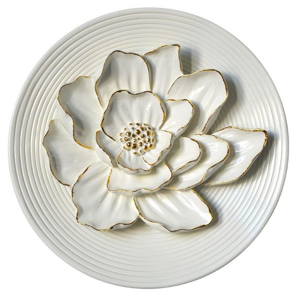 8 inches resin flower decorative plate wall decoration plate hanging ornaments living room wall background home decor
8 inches resin flower decorative plate wall decoration plate hanging ornaments living room wall background home decor
