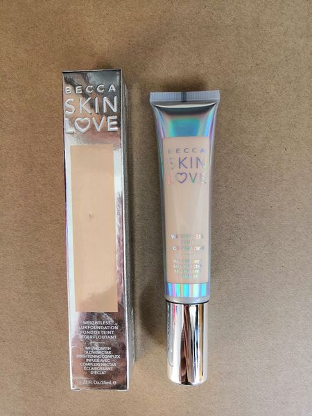 DHL free 2018 New Arrival Becca Skin Love Weightless Blur Foundation INFUSED WITH GLOW NECTAR BRIGHTENING COMPLEX 2 colors linen and vanilla
DHL free 2018 New Arrival Becca Skin Love Weightless Blur Foundation INFUSED WITH GLOW NECTAR BRIGHTENING COMPLEX 2 colors linen and vanilla