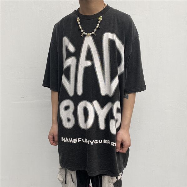 graffiti letter print vintage hip hop tees men tshirts streetwear casual pullover long t-shirts summer loose male t shirt, White;black
graffiti letter print vintage hip hop tees men tshirts streetwear casual pullover long t-shirts summer loose male t shirt, White;black