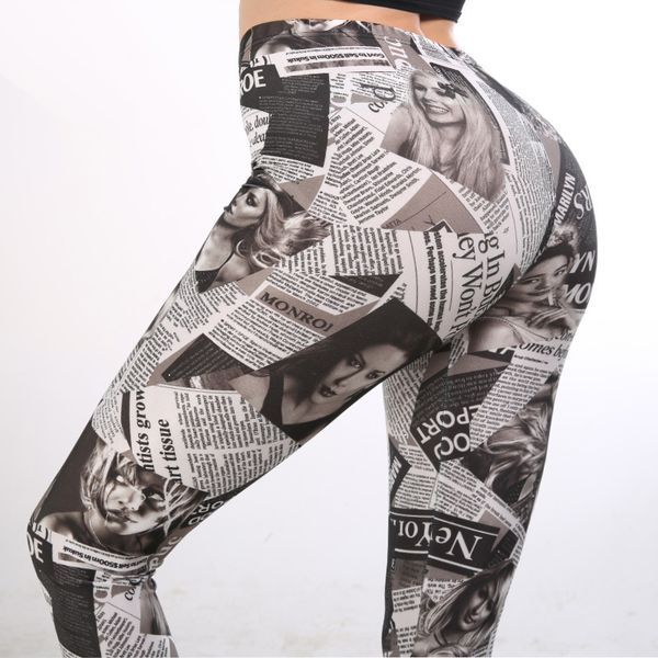 women print fitness yoga pants new elastic gym legging breathable training energy tights female running sports leggings, White;red
women print fitness yoga pants new elastic gym legging breathable training energy tights female running sports leggings, White;red