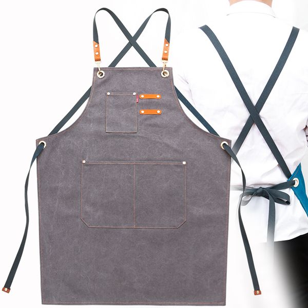 korean fashion denim canvas apron custom printing logo milk coffee cake shop baking manicure overalls
korean fashion denim canvas apron custom printing logo milk coffee cake shop baking manicure overalls