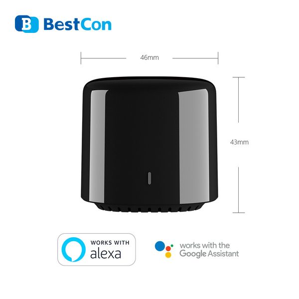 2019 new broadlink rm4 mini infrared intelligent smart remote control mobile phone wifi remote control smart electronics home device
2019 new broadlink rm4 mini infrared intelligent smart remote control mobile phone wifi remote control smart electronics home device
