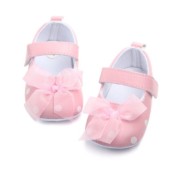 newborn spring summer toddler infant cute shoes baby girl bow dot crib shoes anti-slip indoor first walker for 0-18 months
newborn spring summer toddler infant cute shoes baby girl bow dot crib shoes anti-slip indoor first walker for 0-18 months