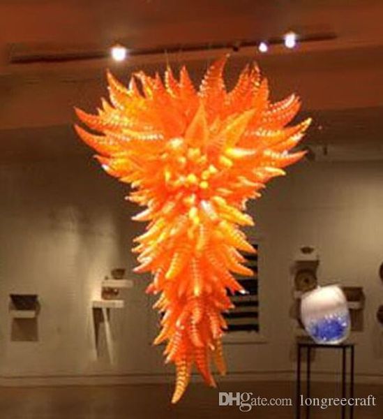 artistic orange hand blown glass spiral chandelier large size l ballroom stair large chandelier lighting with led bulbs
artistic orange hand blown glass spiral chandelier large size l ballroom stair large chandelier lighting with led bulbs