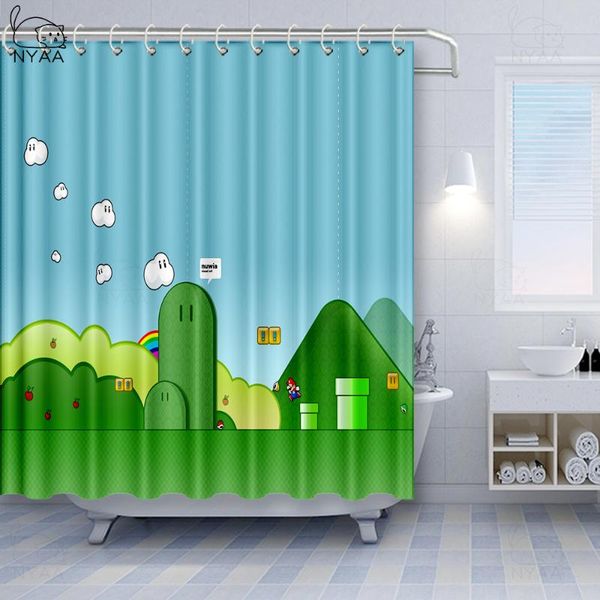 игра характер водонепроницаемый детский ванной шторы super mario полиэстер ткань душ занавес для купания для детей ванна занавес
игра характер водонепроницаемый детский ванной шторы super mario полиэстер ткань душ занавес для купания для детей ванна занавес
