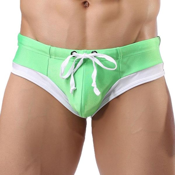 men swimsuit briefs 2019 mens men swimwear swimming pants briefs shorts boxers underwear solid soft summer bating z0411, White;black
men swimsuit briefs 2019 mens men swimwear swimming pants briefs shorts boxers underwear solid soft summer bating z0411, White;black