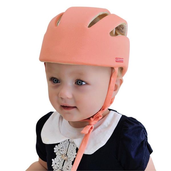 baby toddler protective cap adjustable baby hat bumper cap safety helmet boy girl protective with ce certification, Yellow
baby toddler protective cap adjustable baby hat bumper cap safety helmet boy girl protective with ce certification, Yellow