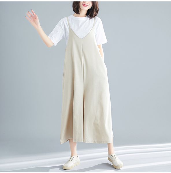 p ammy oversized wide leg pants low drop crotch harem loose jumpsuits 2019 strap overalls calf-length pants rompers, Black;white
p ammy oversized wide leg pants low drop crotch harem loose jumpsuits 2019 strap overalls calf-length pants rompers, Black;white