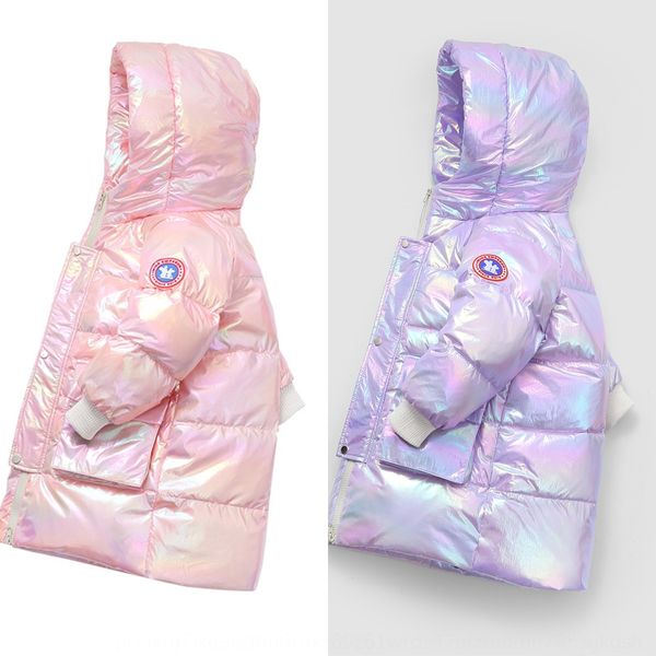 3n8qk children's down coat down jacket jacket bright face colorful laser seven rainbow midi men's and women's baby thickened, Blue;gray
3n8qk children's down coat down jacket jacket bright face colorful laser seven rainbow midi men's and women's baby thickened, Blue;gray