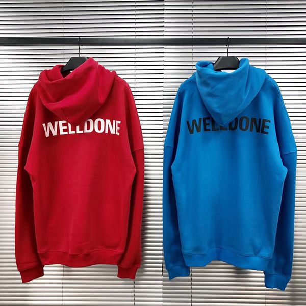 hip hop we11 done sweatshirts men women autumn winter korea cotton casual oversize welldone hoodie pullover, Black
hip hop we11 done sweatshirts men women autumn winter korea cotton casual oversize welldone hoodie pullover, Black