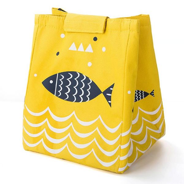 large capacity lunch bag oxford cloth container portable storage little fish pattern tote thermal insulated pouch handbag
large capacity lunch bag oxford cloth container portable storage little fish pattern tote thermal insulated pouch handbag