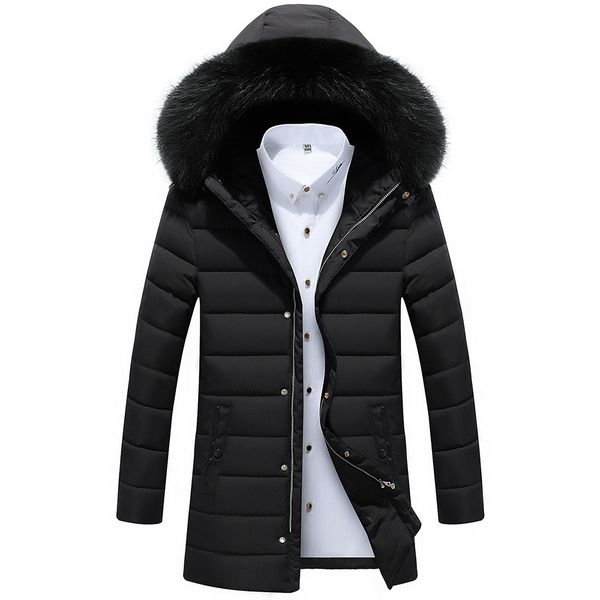 men autumn winter outdoor long down jacket waterprrof hiking rain jacket pure color pocket zipper hooded coat j71, Blue;black
men autumn winter outdoor long down jacket waterprrof hiking rain jacket pure color pocket zipper hooded coat j71, Blue;black