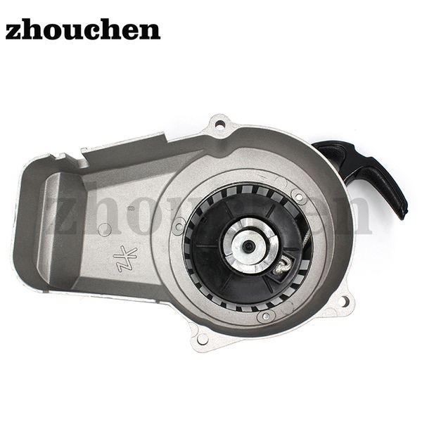 wholesale motorcycle aluminum pull starter engine pull starter fit for 47cc 49cc 2 stoke engines dirt bike lsl-001
wholesale motorcycle aluminum pull starter engine pull starter fit for 47cc 49cc 2 stoke engines dirt bike lsl-001