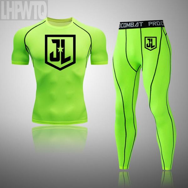 justice league running sports suit for men large size 2 piece tracksuit rashgard male kit compression clothing men t-shirts, Black;blue
justice league running sports suit for men large size 2 piece tracksuit rashgard male kit compression clothing men t-shirts, Black;blue