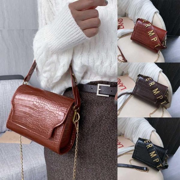 brand designer luxury handbag 2020 fashion women's bag pu leather ladies handbags crocodile pattern shoulder messenger bag sac
brand designer luxury handbag 2020 fashion women's bag pu leather ladies handbags crocodile pattern shoulder messenger bag sac