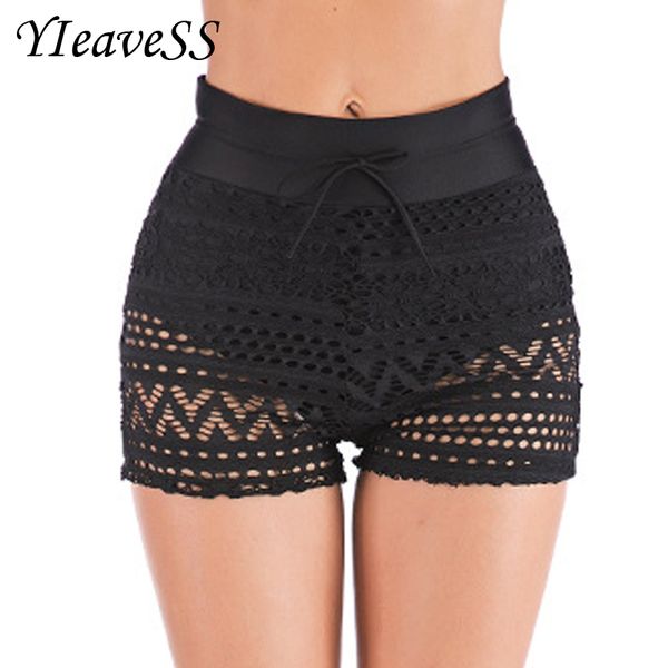 2019 new womens bikini bottom black hollow out lace bathing short beachwear biquini swim shorts ladies swimsuit
2019 new womens bikini bottom black hollow out lace bathing short beachwear biquini swim shorts ladies swimsuit