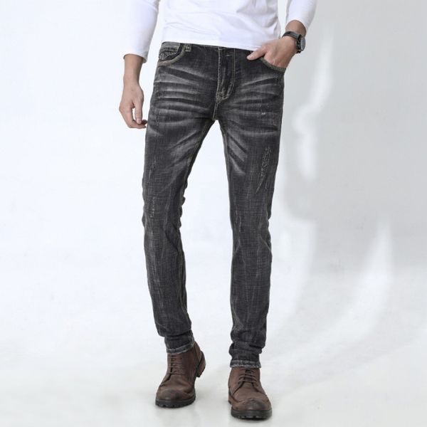 europe and america retro jeans young men's medium waist washing students fashion pants [qq group: 58411717, Blue
europe and america retro jeans young men's medium waist washing students fashion pants [qq group: 58411717, Blue