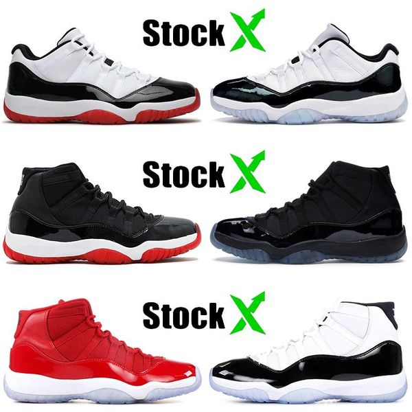 new low white bred 11 11s men women jumpman basketball shoes concord 45 white metallic silver platinum tint space us13 sneakers trainer
new low white bred 11 11s men women jumpman basketball shoes concord 45 white metallic silver platinum tint space us13 sneakers trainer