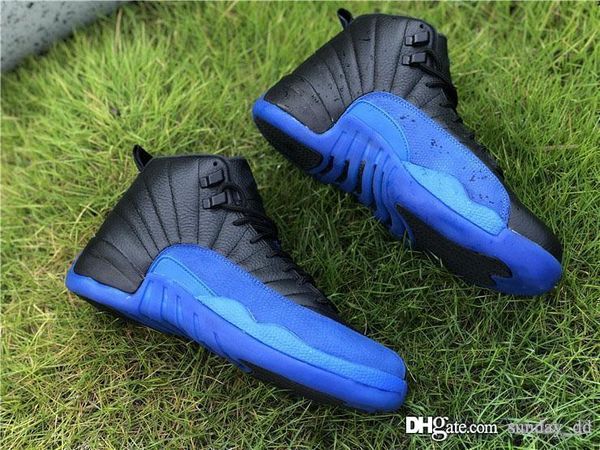 authentic air 12 game royal black high og retro men basketball shoes real carbon fiber sneakers 130690-014 with box
authentic air 12 game royal black high og retro men basketball shoes real carbon fiber sneakers 130690-014 with box