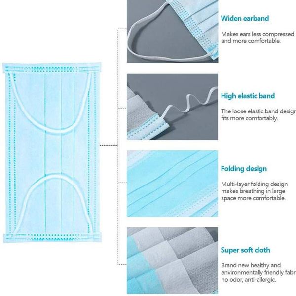 24h shipping 50pcs disposable face masks 3-layers ffp3 ffp2 kn95 mouth non woven anti-dust anti-bacterial earloops breathing safety masks 01
24h shipping 50pcs disposable face masks 3-layers ffp3 ffp2 kn95 mouth non woven anti-dust anti-bacterial earloops breathing safety masks 01