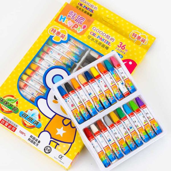 36 colors round shape oil pastel for artist student graffiti painting drawing pen school stationery art supplies soft crayon
36 colors round shape oil pastel for artist student graffiti painting drawing pen school stationery art supplies soft crayon
