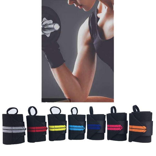 1pcs fitness wrist wraps straps men gym weightlifting wristband wrist bracer support gloves sports hand bands, Black;red
1pcs fitness wrist wraps straps men gym weightlifting wristband wrist bracer support gloves sports hand bands, Black;red